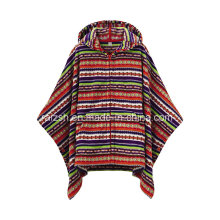 High Quality on Sale Beliebteste Fleece Decke Poncho